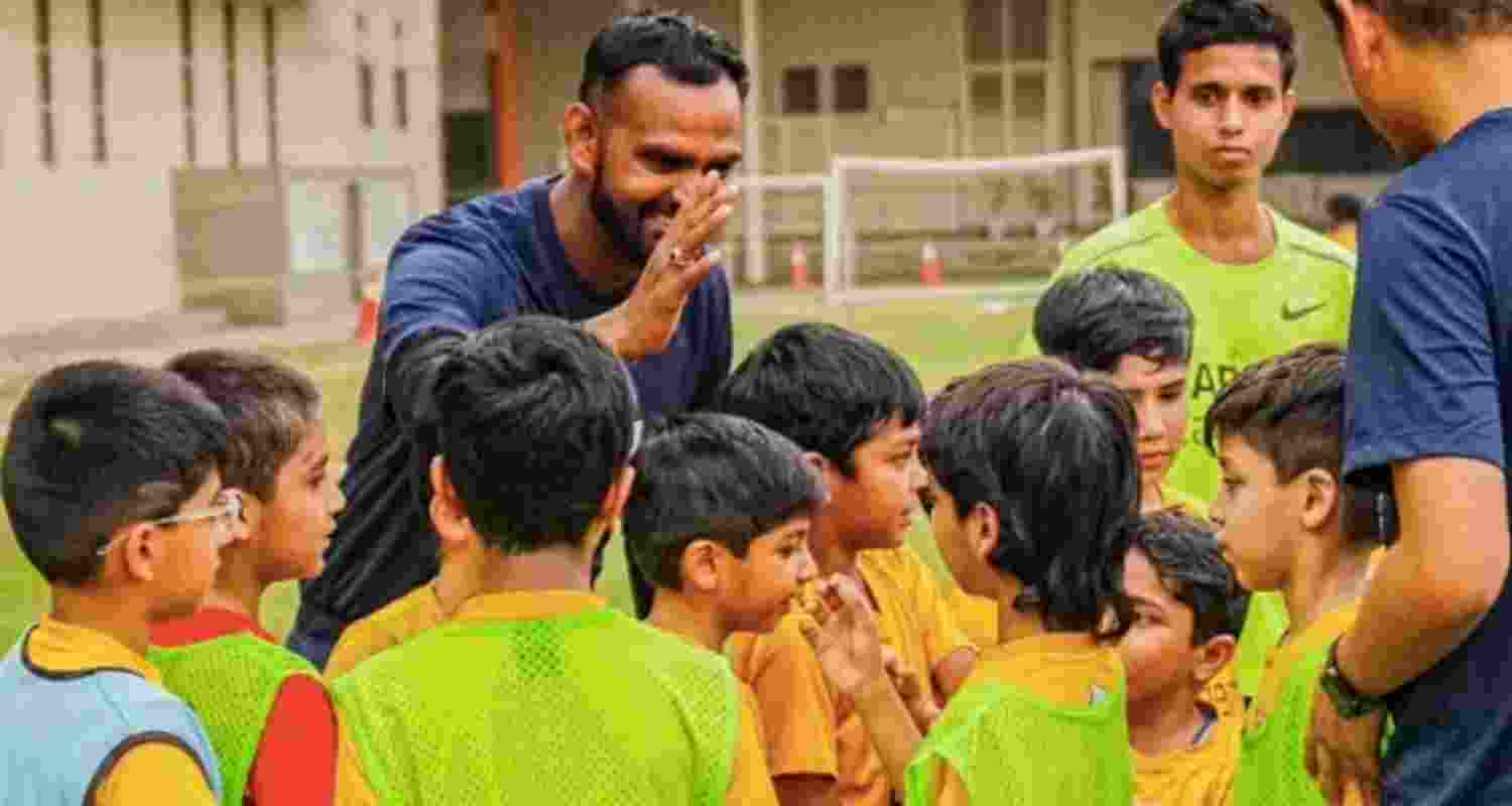 FC Barcelona shuts its football academies in India
