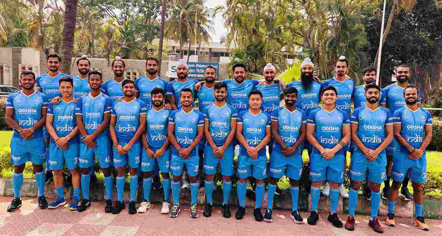 Harmanpreet Singh will lead a 24-member Indian squad in the Europe leg of the FIH Hockey Pro League starting on May 22. India will play a total of eight matches, twice each against Argentina, Belgium, Germany and Great Britain across two legs of the tournament.