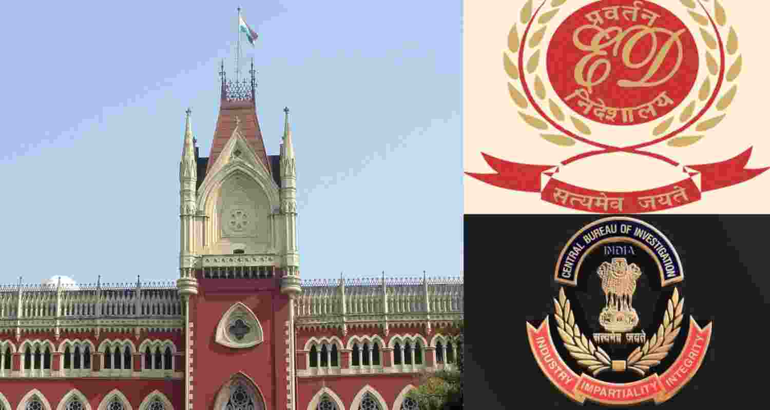 Calcutta High Court gives free hand to ED and CBI. 