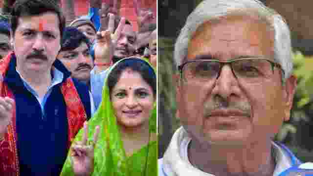 Former MP Dhananjay Singh's wife replaced by Shyam Singh Yadav in BSP ticket for Jaunpur