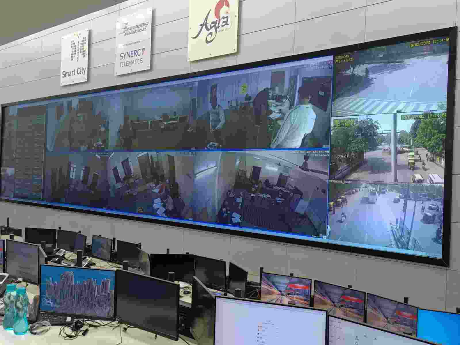 ECI deploys 1,510 video teams, 50% UP booths under webcast monitoring