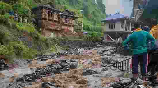 People's concerns over natural disasters have been growing in recent years, PM Modi said in his Independence Day speech after floods and landslides have caused havoc in the country. He also added that India was the only country among G20 nations to have achieved its climate targets under the 2015 Paris Agreement ahead of schedule.