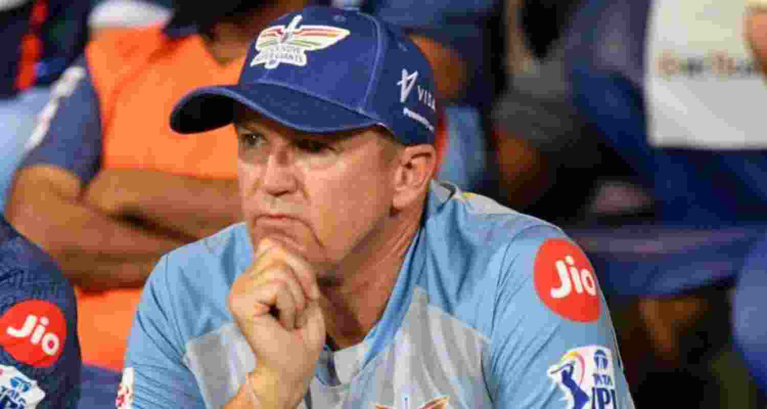 RCB head coach Andy Flower. 