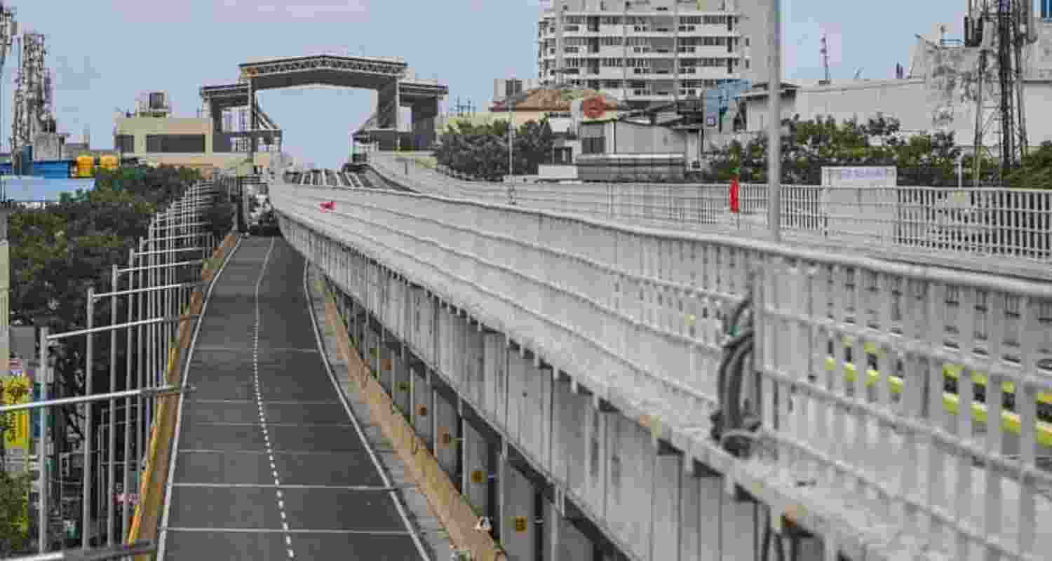 South India's first double-deck flyover to open in Bengaluru on Jul 17
