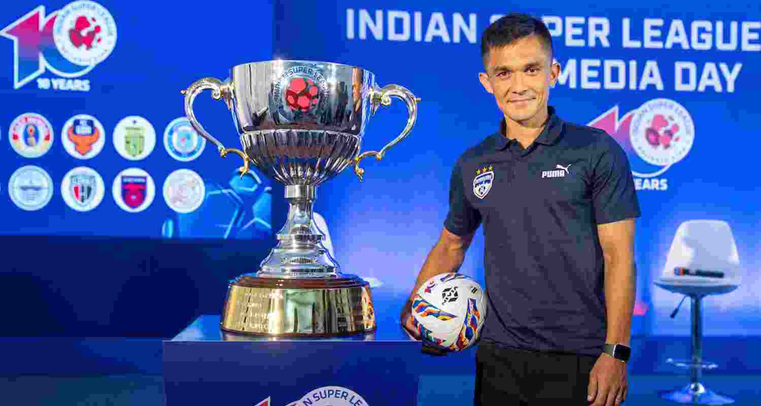 The final of the Indian Super League 2023-24 season will be on May 4 with the playoffs scheduled to start from April 19, the organisers of the football tournament said