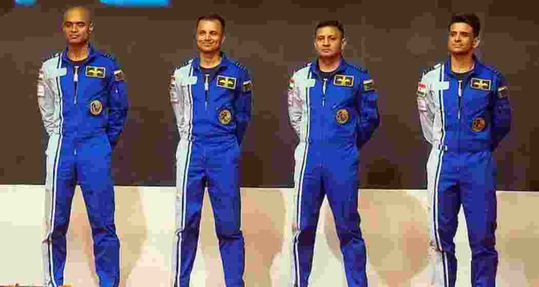 A Gaganyaan astronaut to soon visit ISS: Jitendra Singh