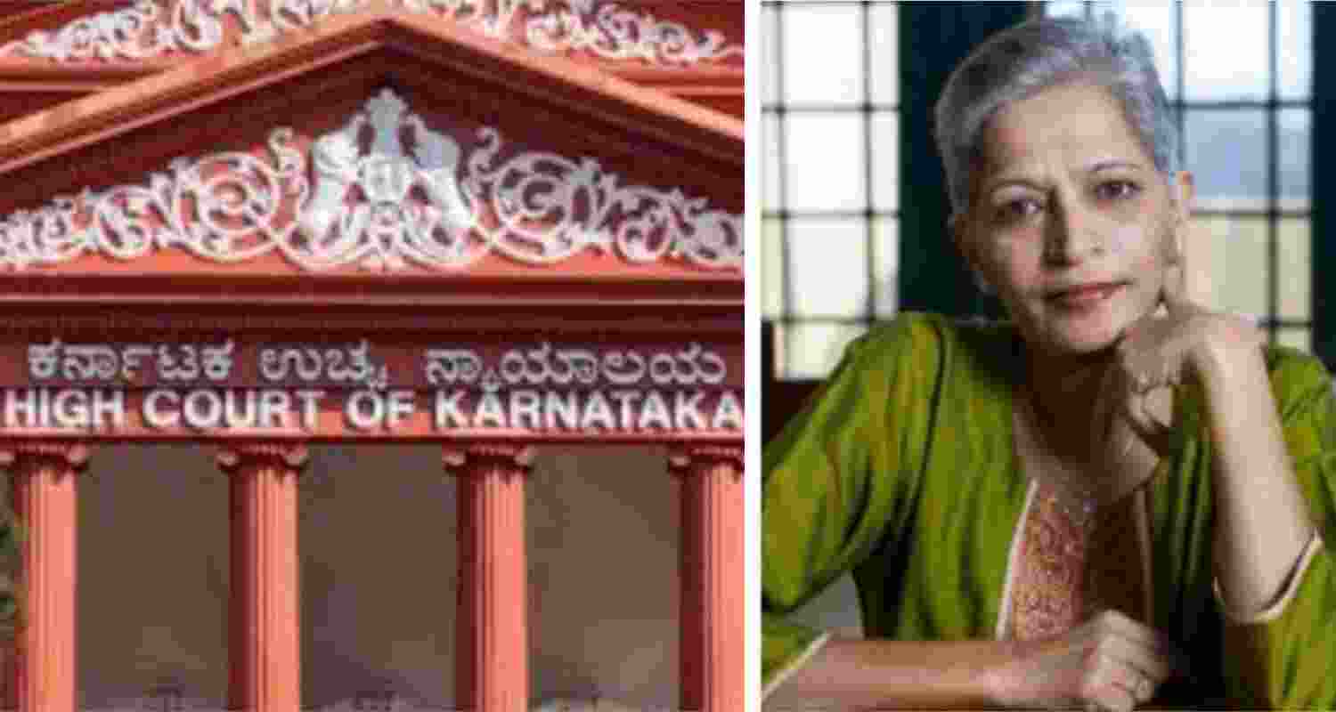 Gauri Lankesh murder: K'taka court grants bail to 3 accused 