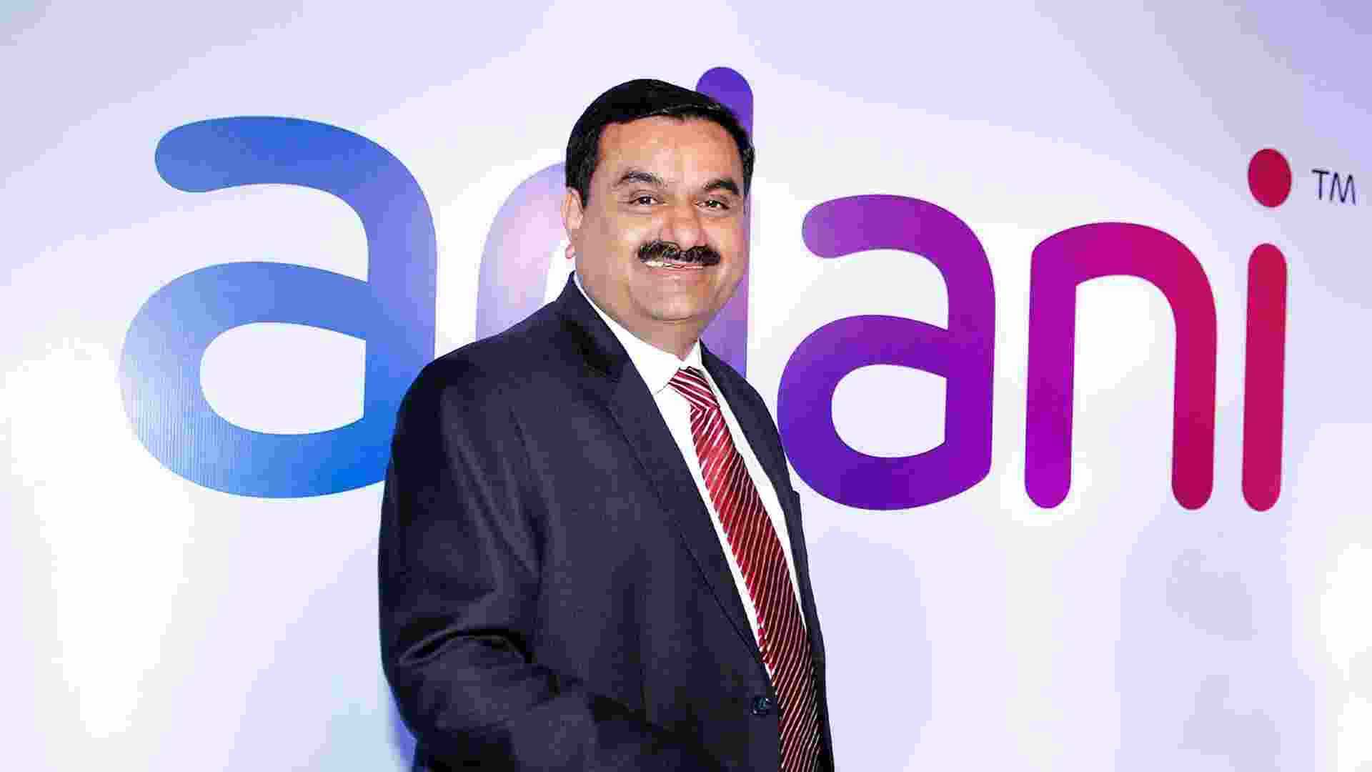 Adani becomes richest Asian, surpasses Ambani