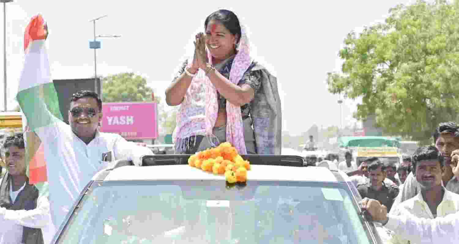 Crowdfunded campaign powers Congress win for Thakor in Gujarat
