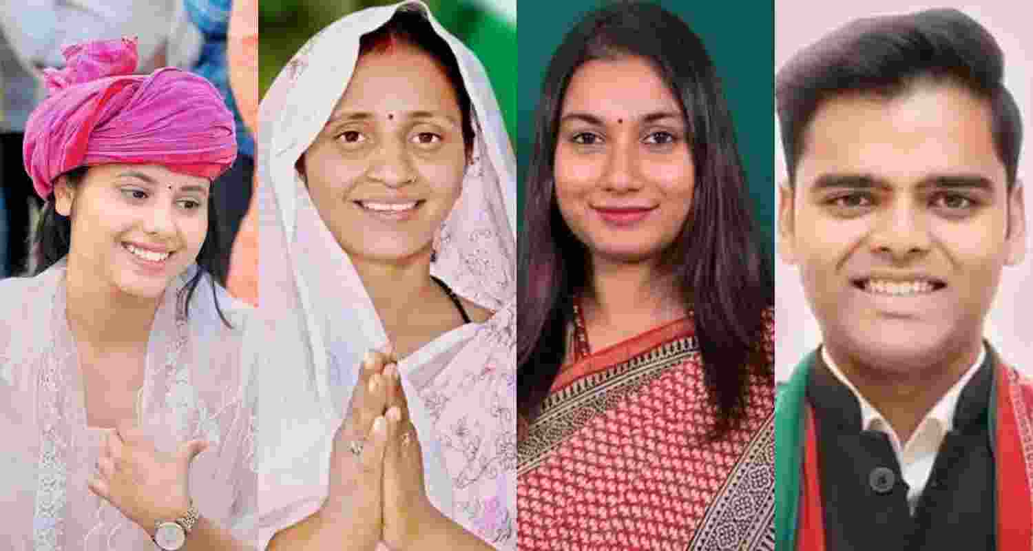 Meet India's youngest Gen Z Lok Sabha MPs