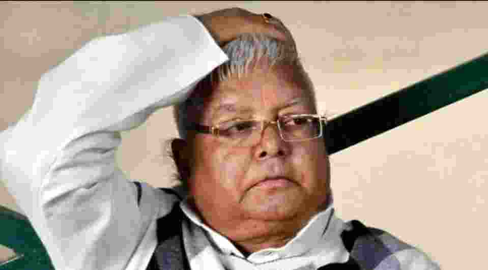 MP court issues permanent arrest warrant against Lalu Yadav in 1990s arms case