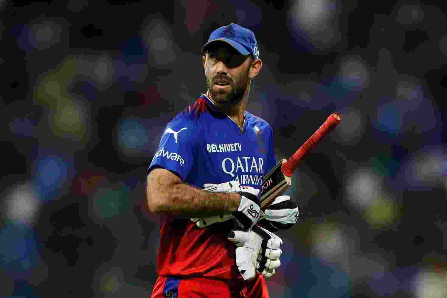 RCB's Maxwell withdraws from IPL 2024 for 'mental and physical' rest
