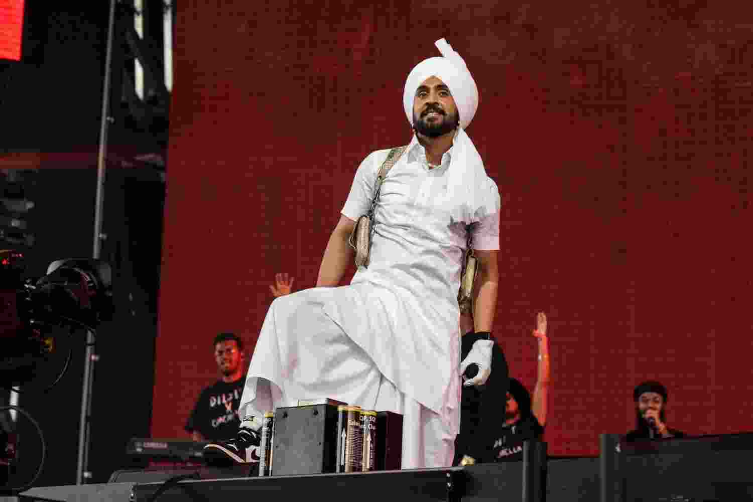 Diljit Dosanjh's BC Place concert breaks records, sells out 'largest ever Punjabi show outside India'
