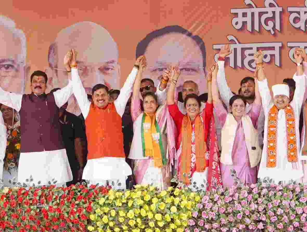 Congress MLA Nirmala Sapre joins BJP, marks third defection since March in Madhya Pradesh