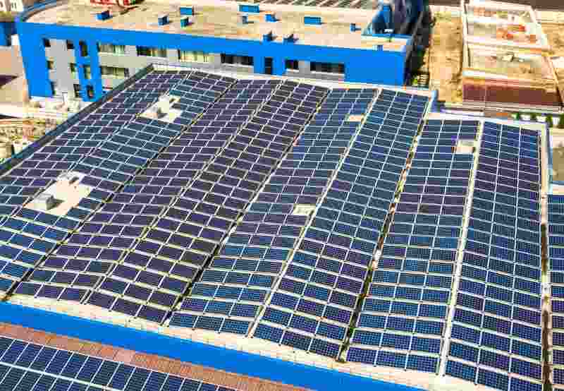 Gujarat to install 48 MW solar rooftops on govt buildings in FY25