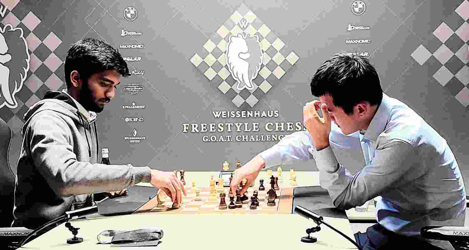 Delhi joins race to host Chess World Championship