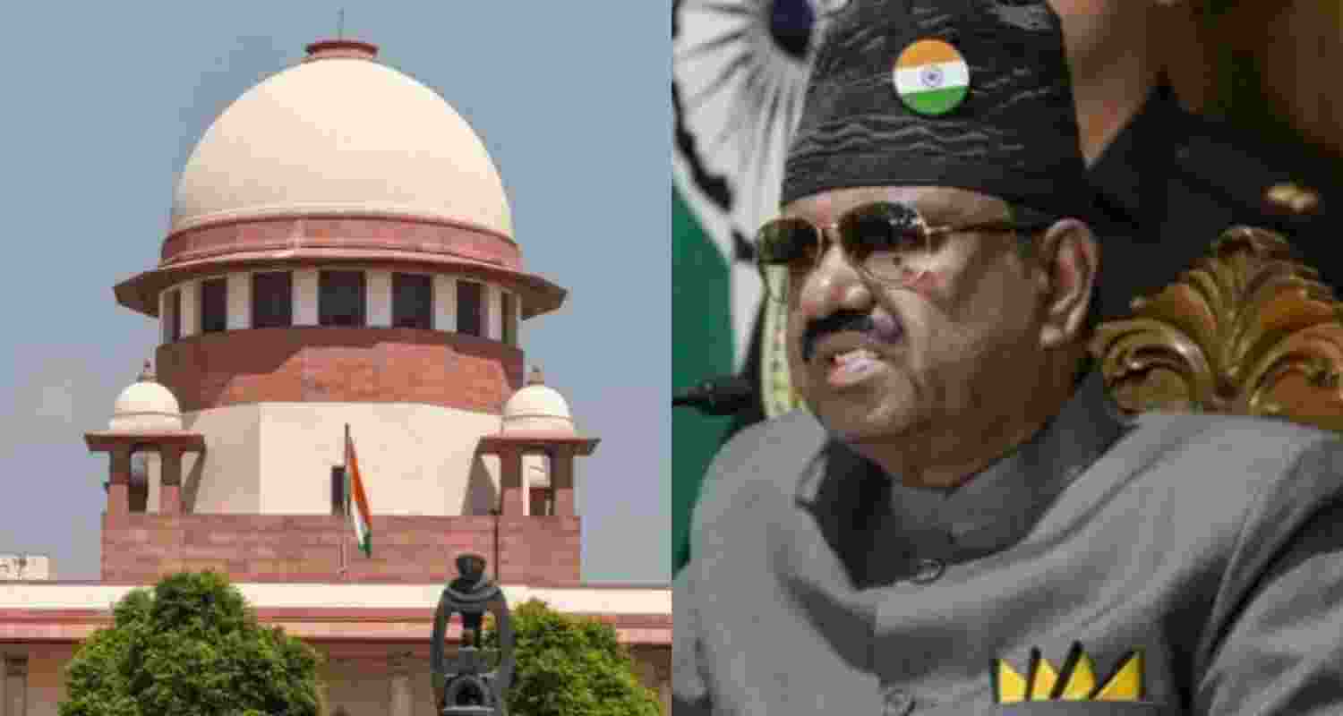WB: Raj Bhavan woman employee moves SC challenging immunity given to Governors
