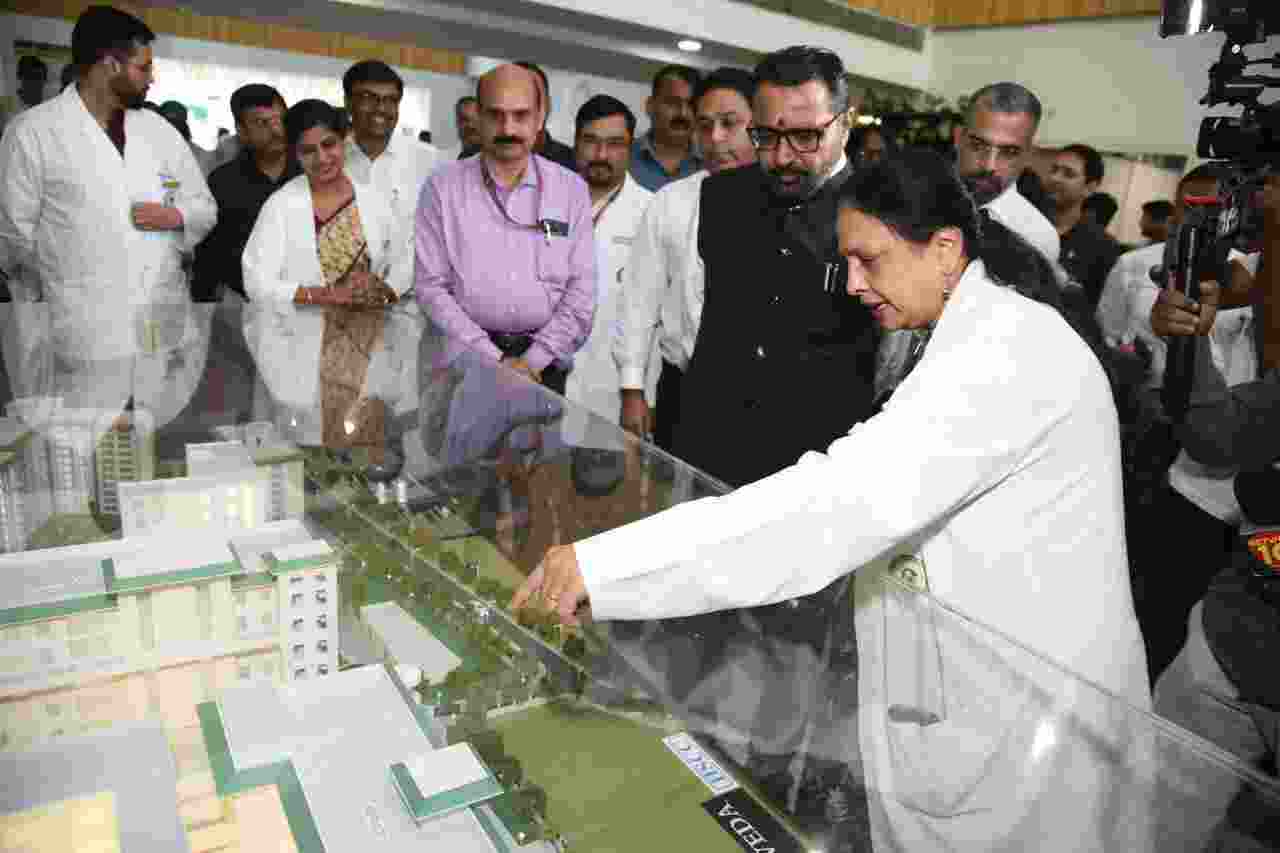 10 new Ayush institutes to open in next five years: MoS Health