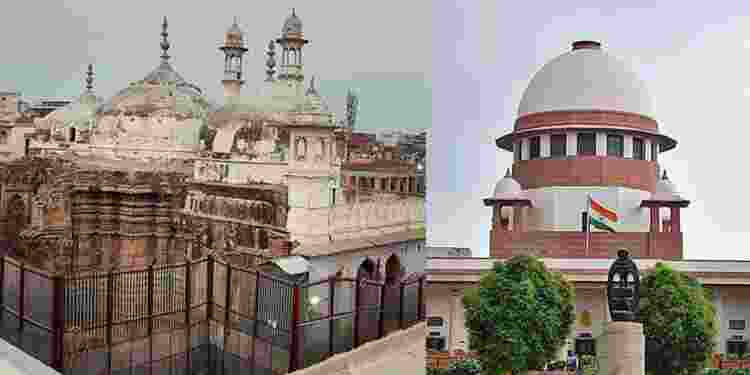 SC declines stay on hindu prayers at Gyanvapi Mosque's southern cellar