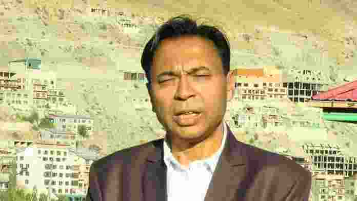Mohammad Haneefa Jan, who contested as an Independent after resigning from the National Conference, affirmed his intention to advocate for Ladakh's issues with leaders from the National Democratic Alliance and the INDIA bloc.