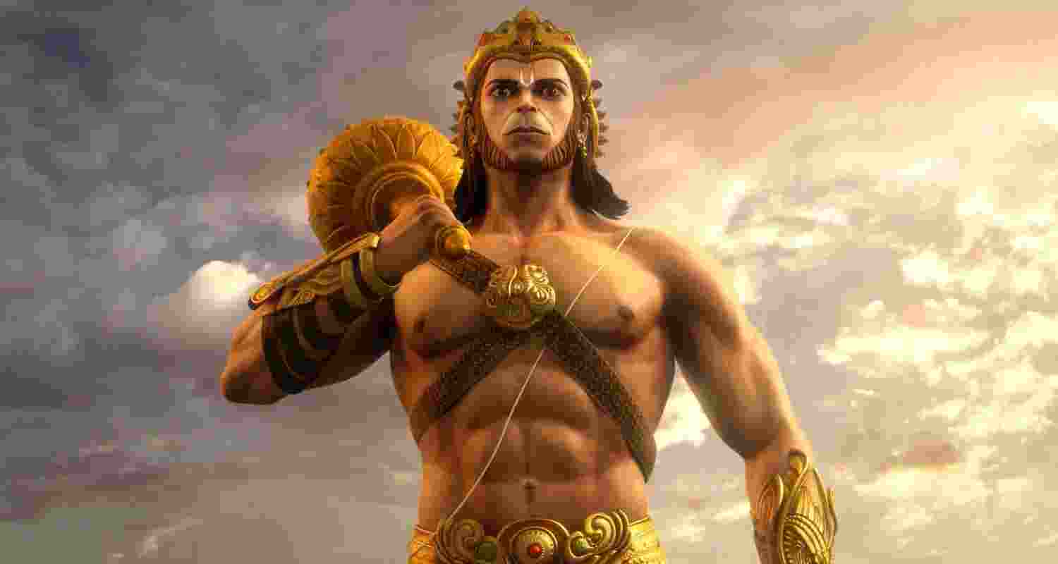 'The Legend of Hanuman' S4 on Hotstar in June