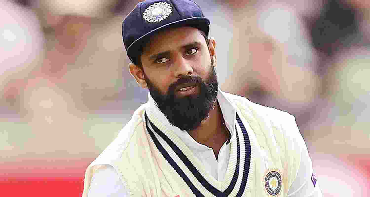 The Andhra Cricket Association has served a show-cause notice to Hanuma Vihari a month after the India batter accused the governing body of unceremoniously removing him from captaincy and vowed not to play for the state again.