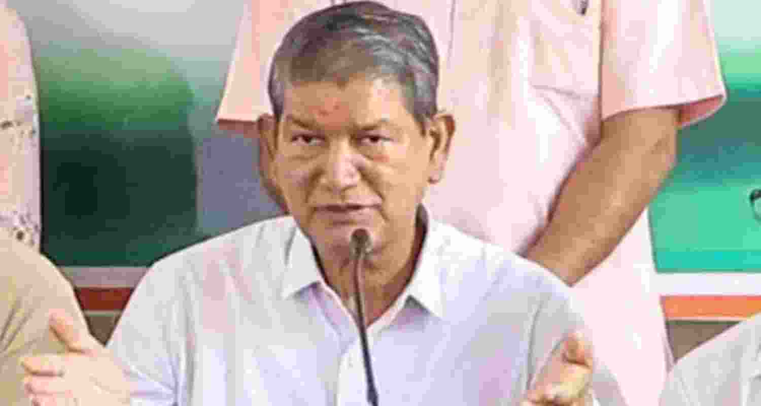 Harish Rawat: Lessons from Haryana to Guide Congress' Success In Upcoming State Polls.