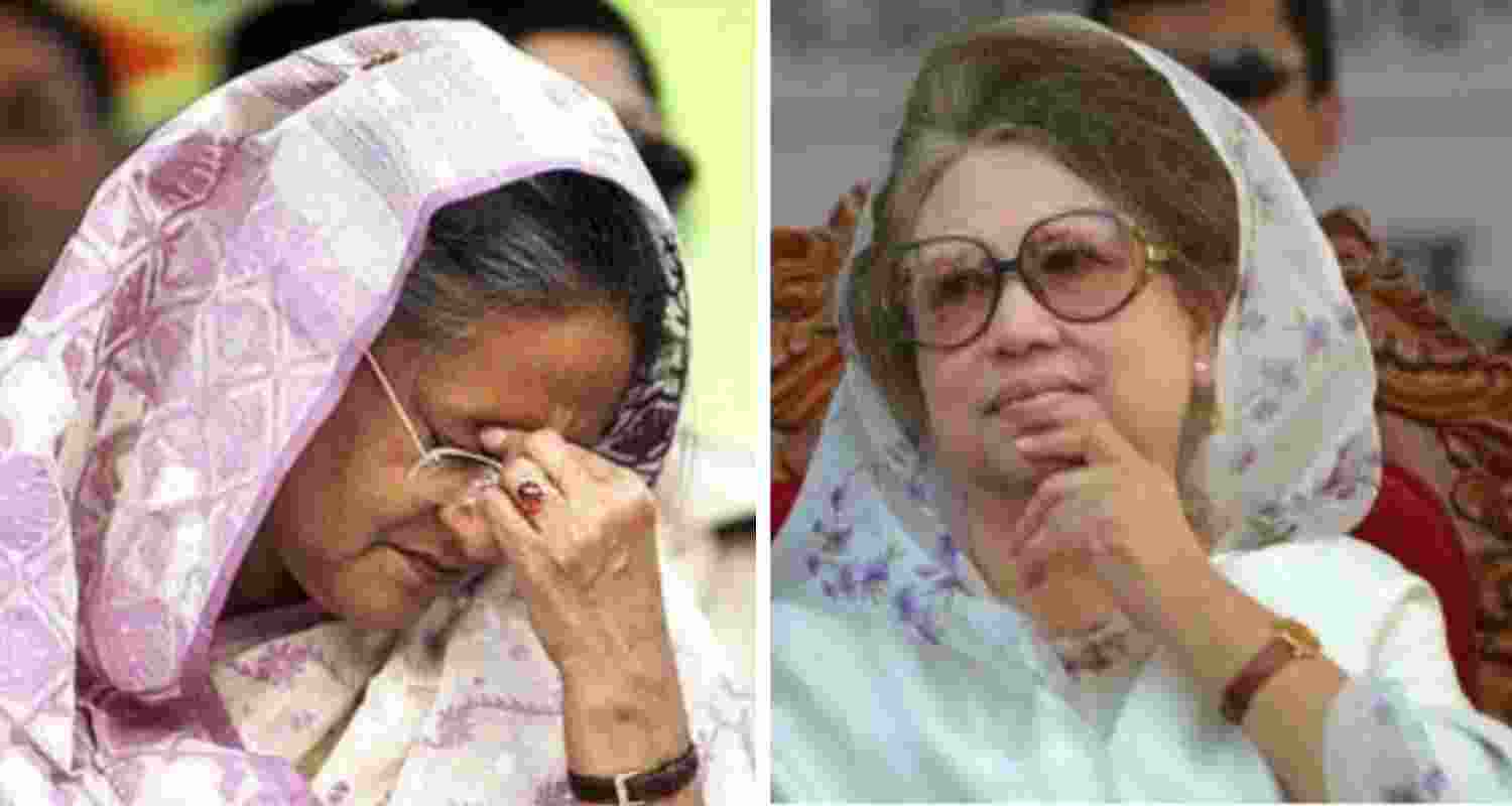 BNP to hold sit-in across B'desh seeking trial against Hasina