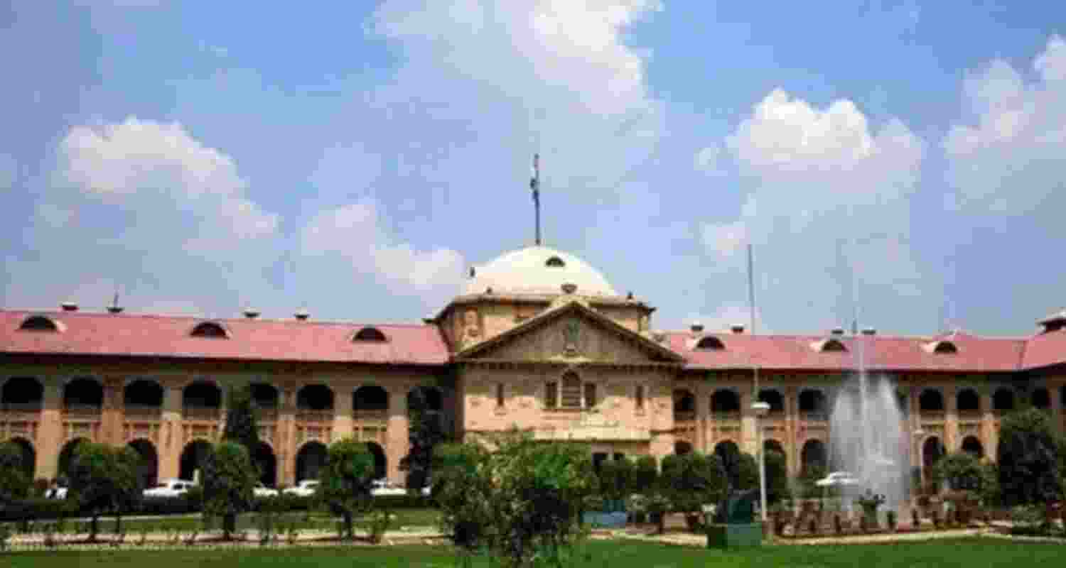 Allahabad High Court.