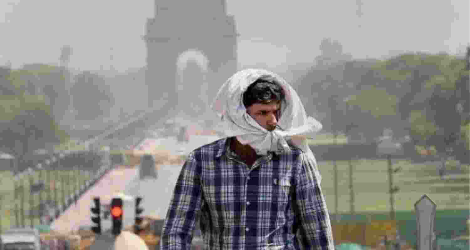 North, Central India sizzle under severe heatwave