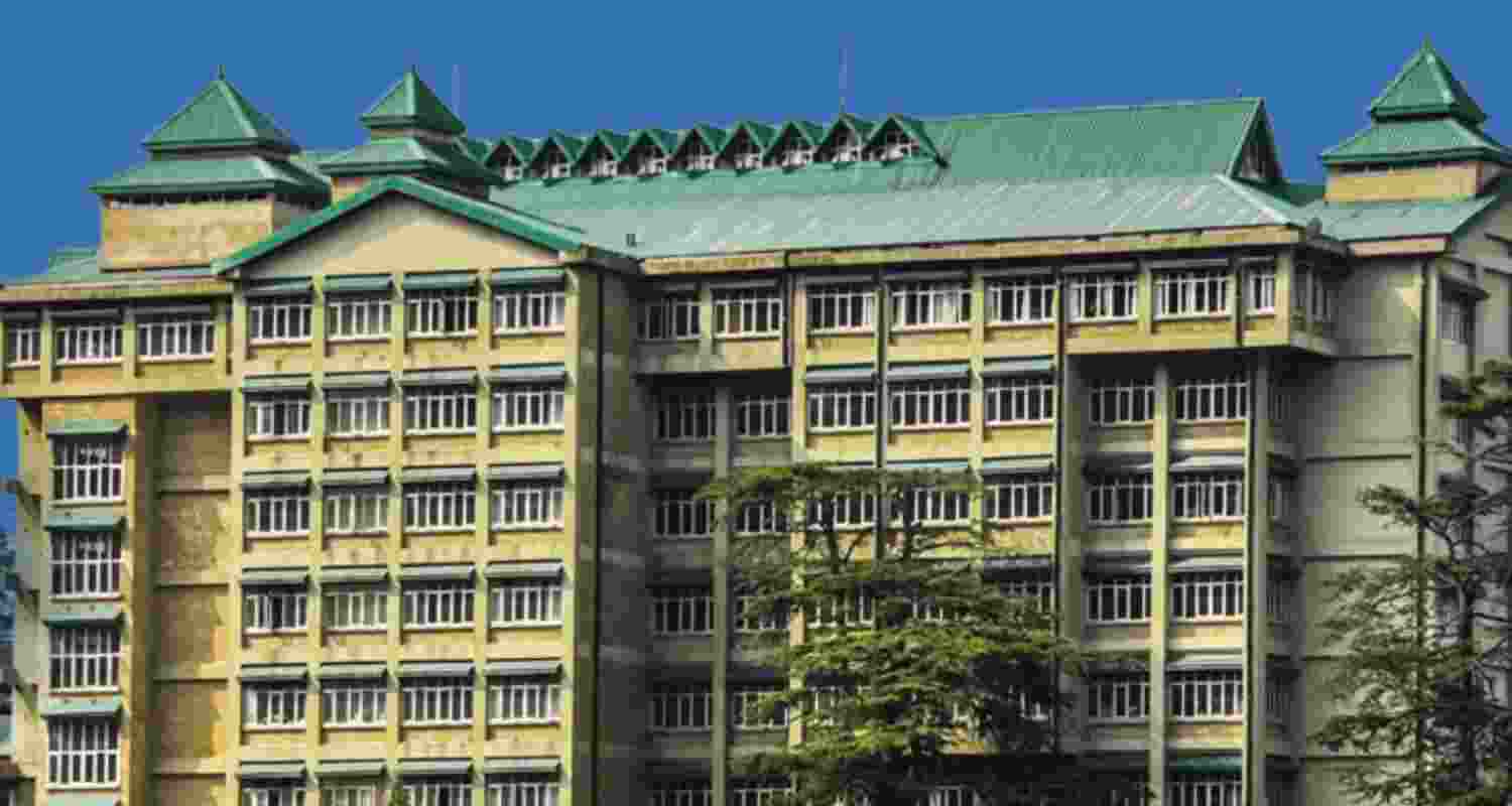 Himachal Pradesh High Court. 