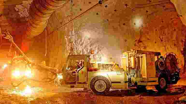 India has rejected a proposal by miner Hindustan Zinc to split the company into different units, a government source aware of the matter said on Friday.