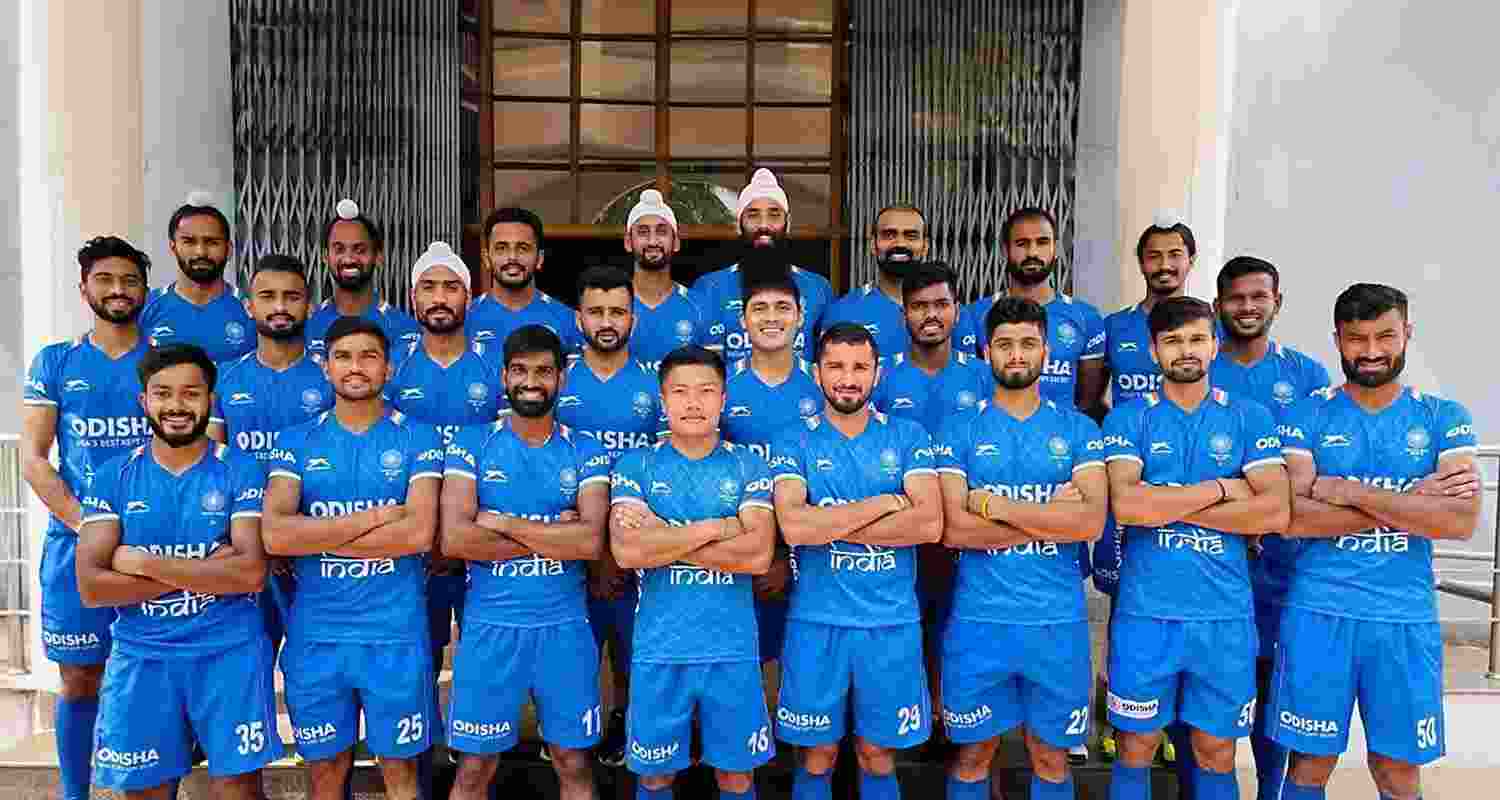 The Indian men's hockey team was expected to put up at least a decent fight but was hammered 1-5 by Australia in the first Test of the five-match series here on Saturday.