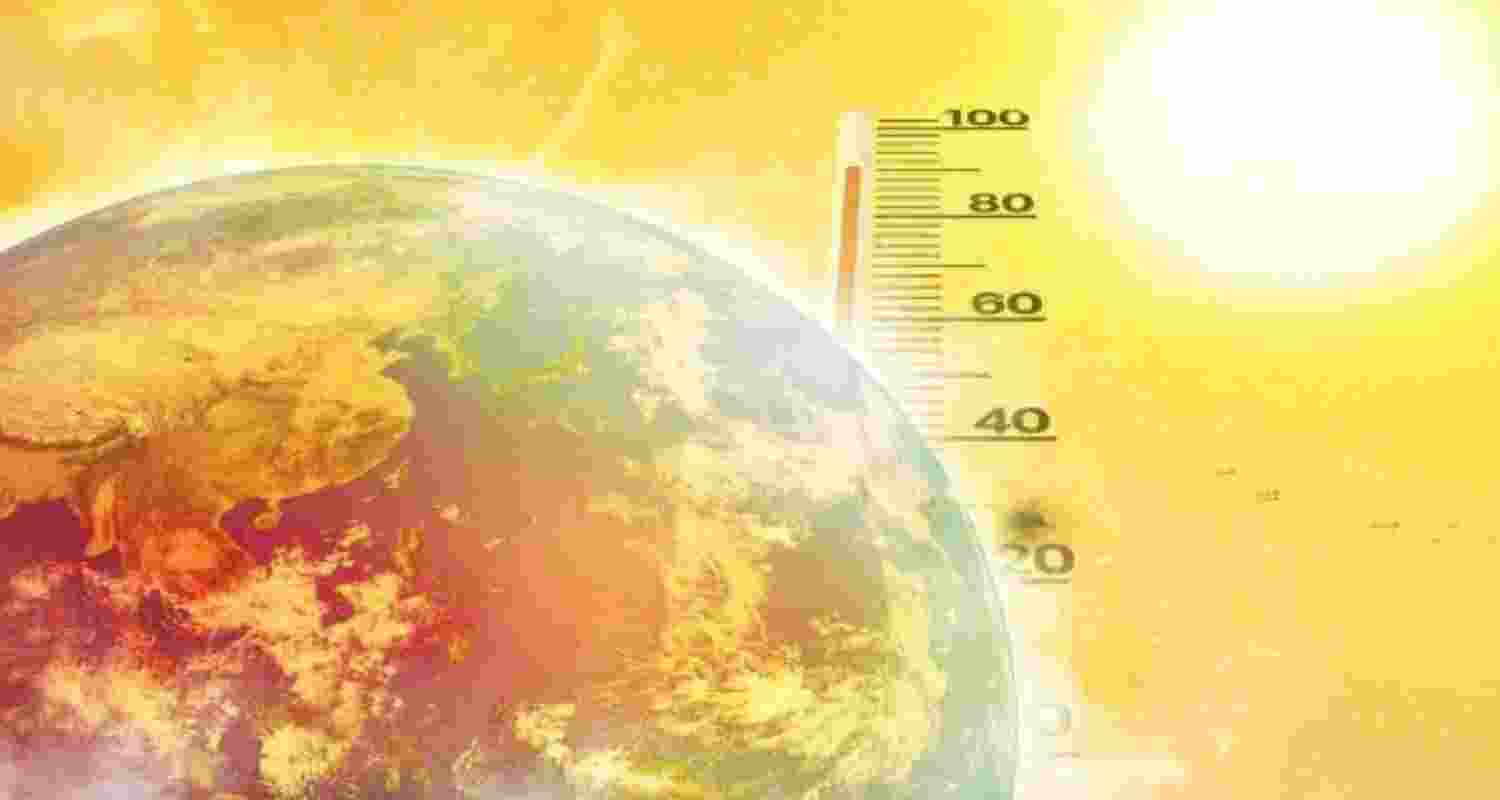 July 21 was world's hottest day in at least 84 years: Data