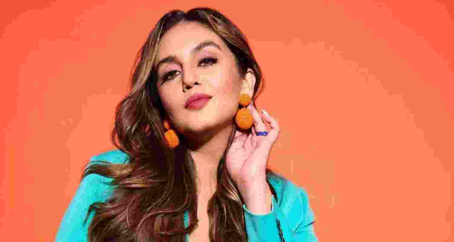 Huma Qureshi wraps filming for 'Gulabi'