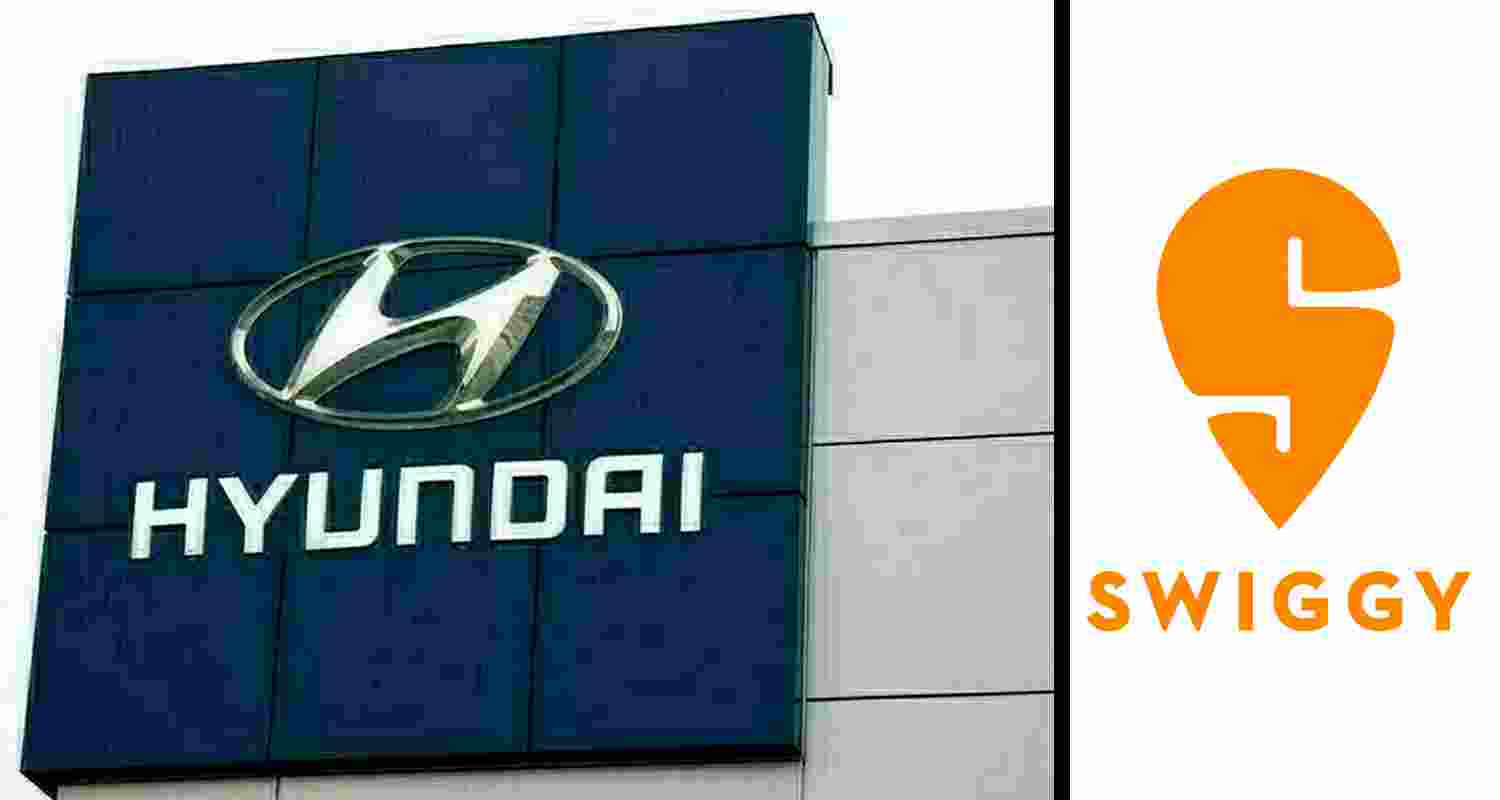 Hyundai is looking to raise at least USD 3 billion (about Rs 25,000 crore) through an initial share sale, while the IPO of Swiggy has been pegged at over Rs 10,000 crore.