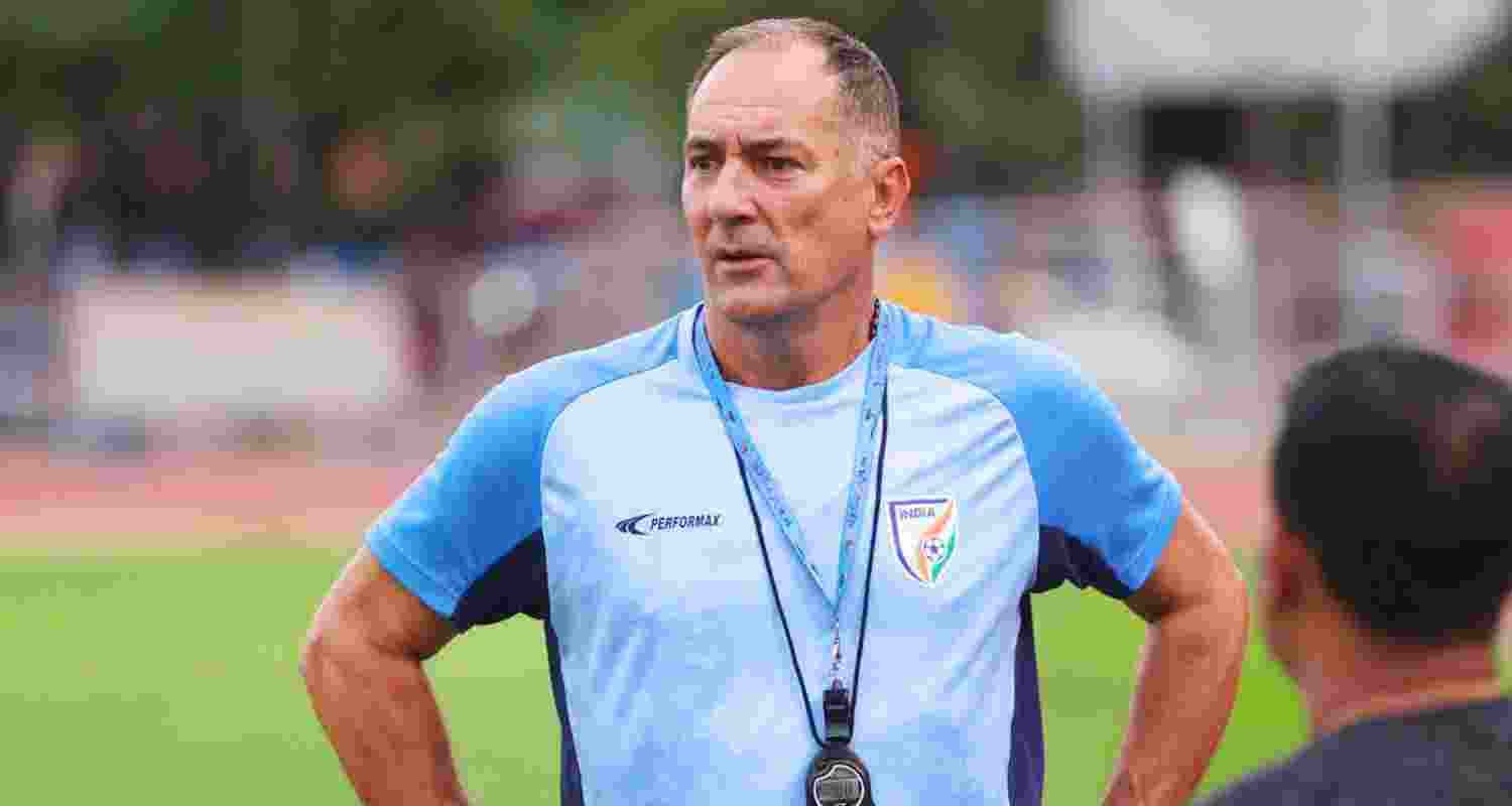 Under-pressure India football coach Igor Stimac was non-committal about his future with the team after it crashed out of the 2026 World Cup qualification race following a controversial 1-2 loss to Asian champions Qatar at Doha.