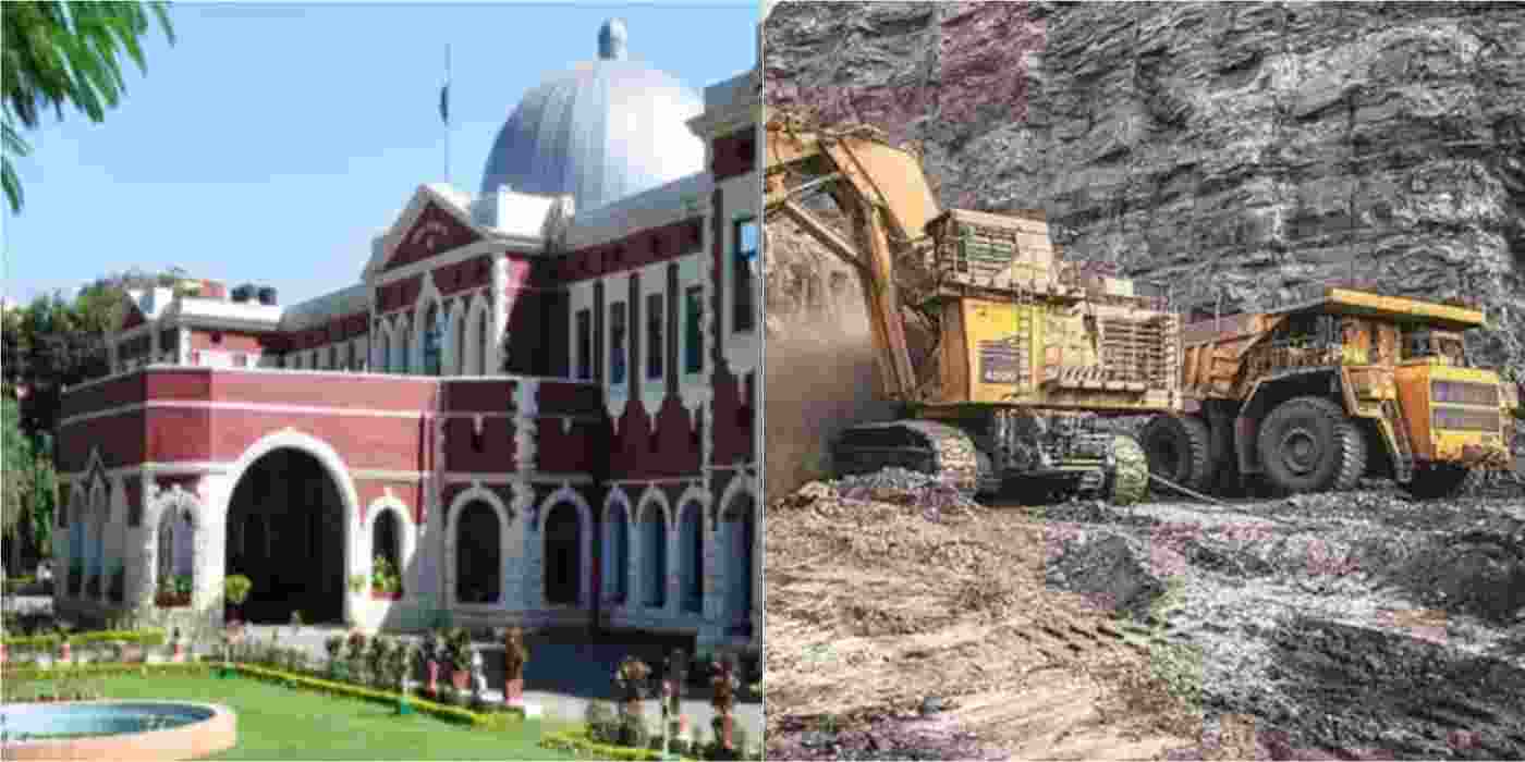 Jharkhand High Court rejects State government's challenge against CBI FIR on Nimbu Pahar illegal mining case.