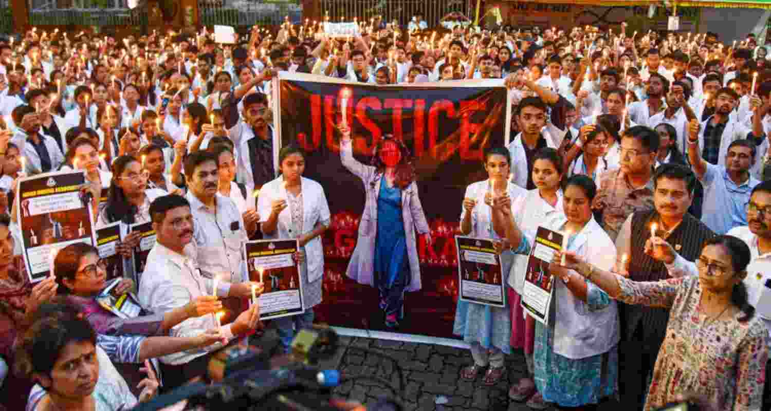 IMA demands better working & living conditions for resident doctors