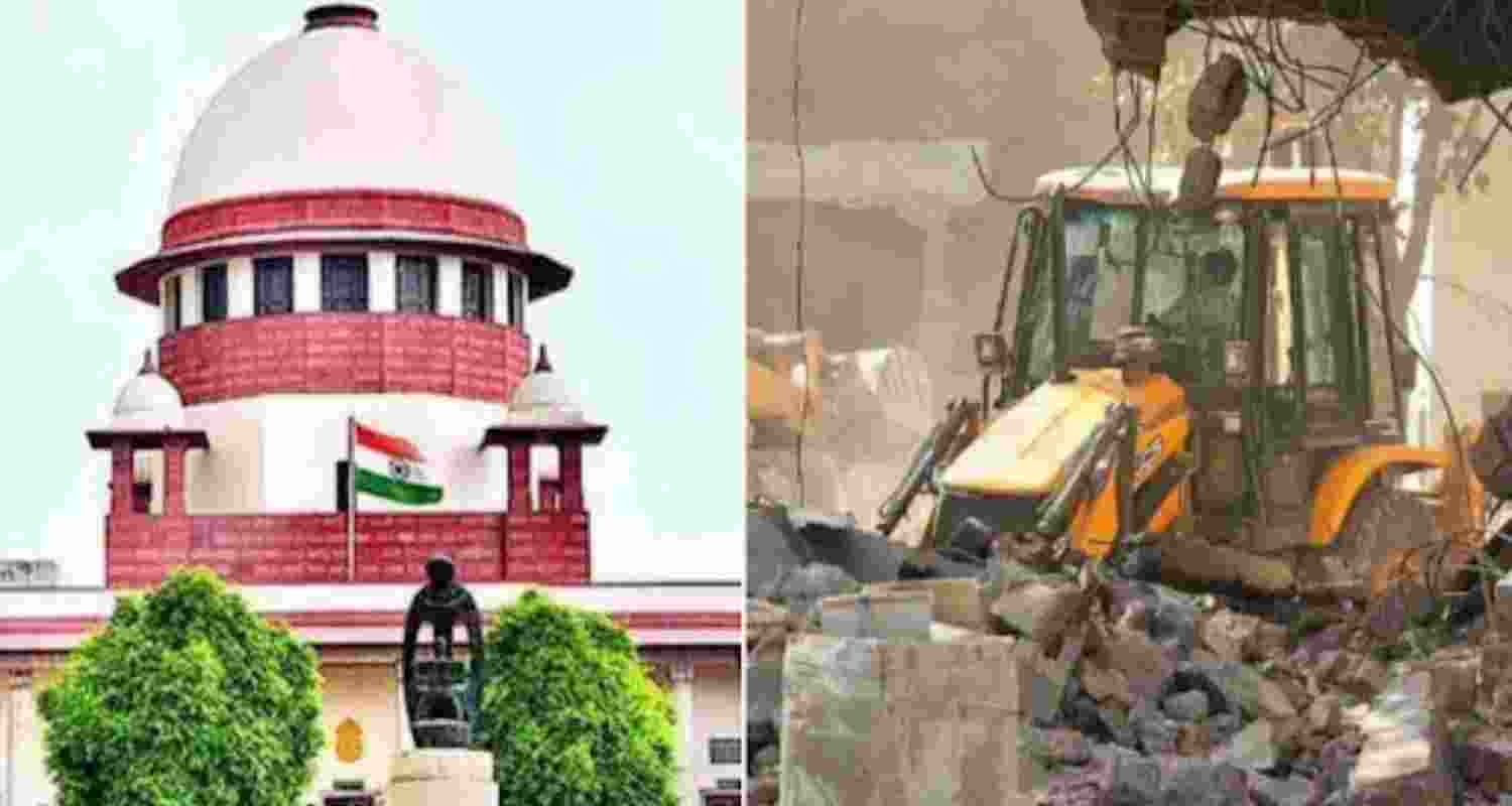 Demolitions Must Have Judicial Approval Supreme Court Says.