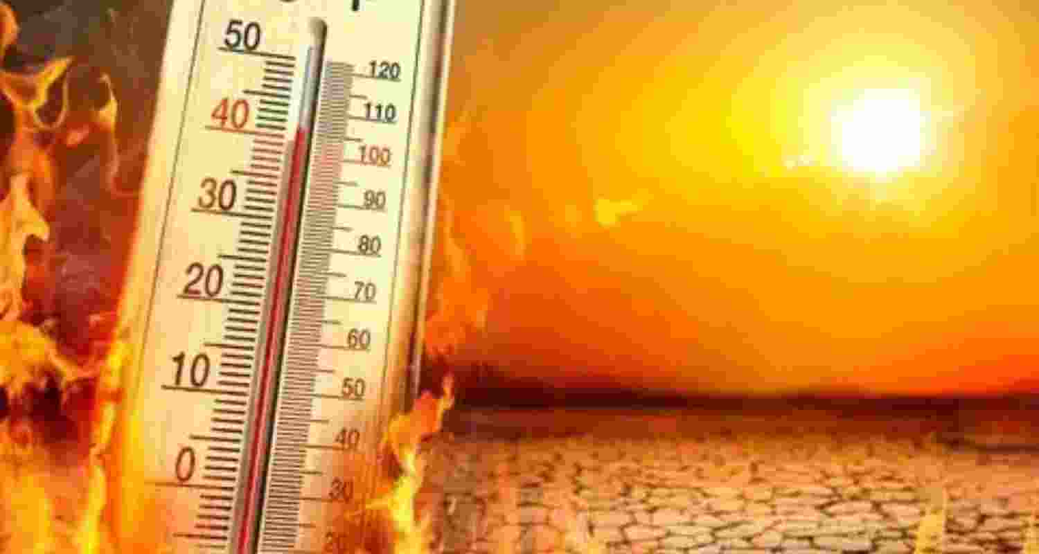 Union Health Ministry Reviews Heatwave Preparedness with States.