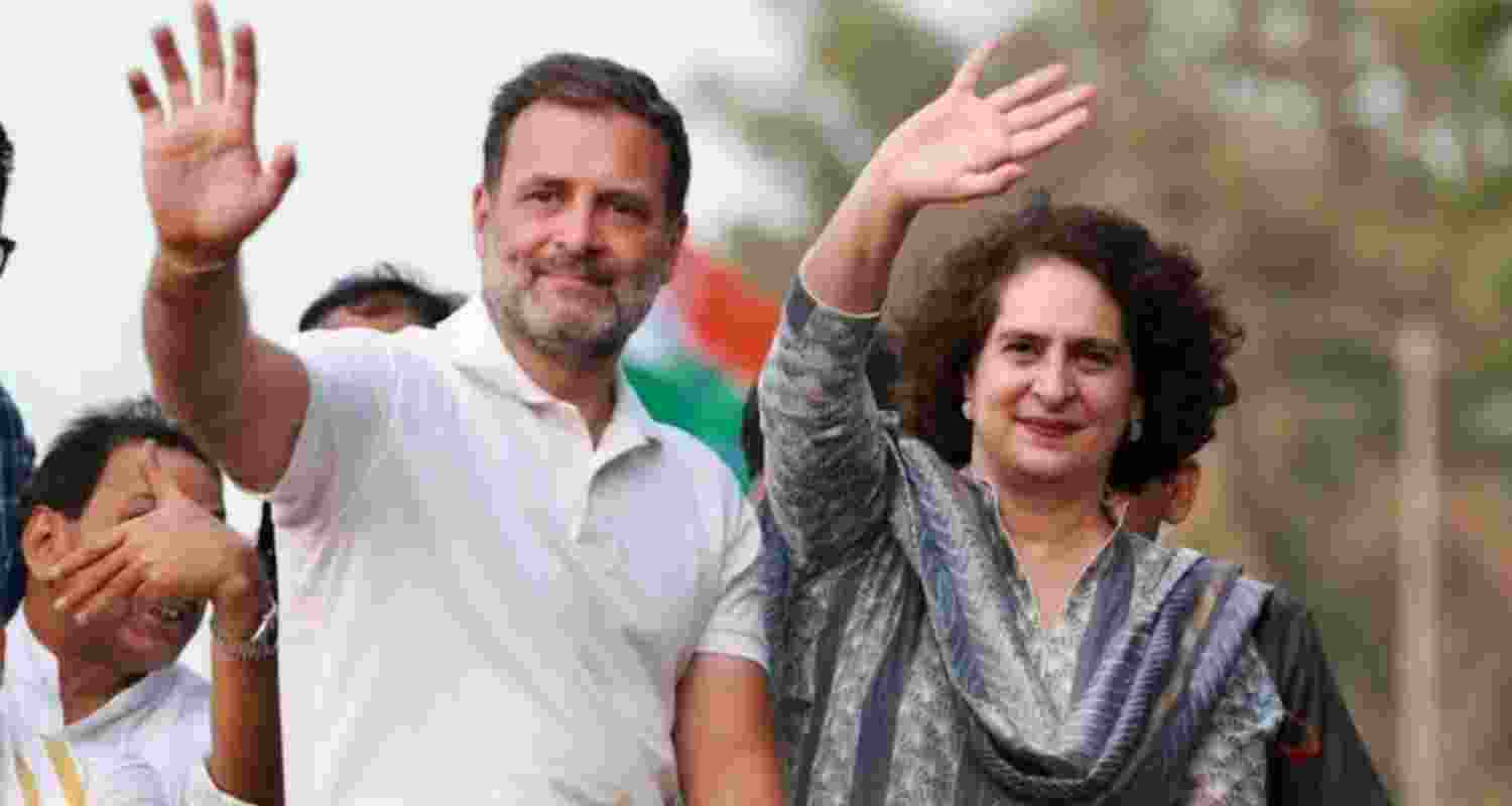 Rahul, Priyanka Gandhi to Address Amethi Gathering Post Congress' Electoral Victory in The Constituency.
