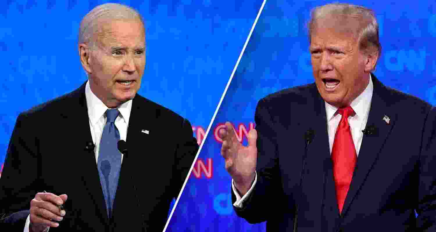 Biden Family Criticizes Campaign Advisors After Debate Fumble.