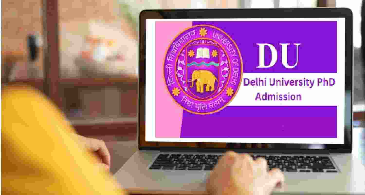 PhD Admissions At DU Delayed Awaiting UGC Decision.