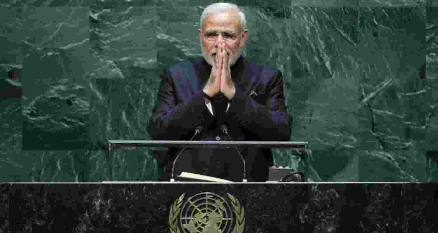 PM Modi to Attend UNGA High-Level Meeting in New York in September.