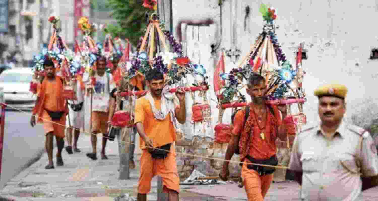 Major Traffic Changes in Delhi for Kanwar Yatra 2024.