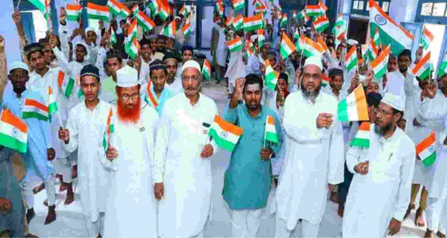 BJP Minority Dept to Celebrate Independence Day with Har Ghar Tiranga Drive.