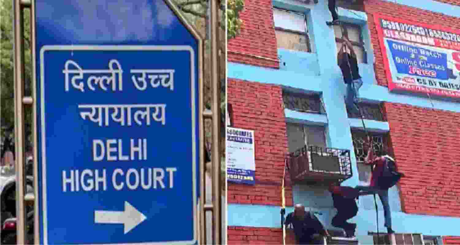 Plea In Delhi HC Urges Reforms In Coaching And PG Regulations.