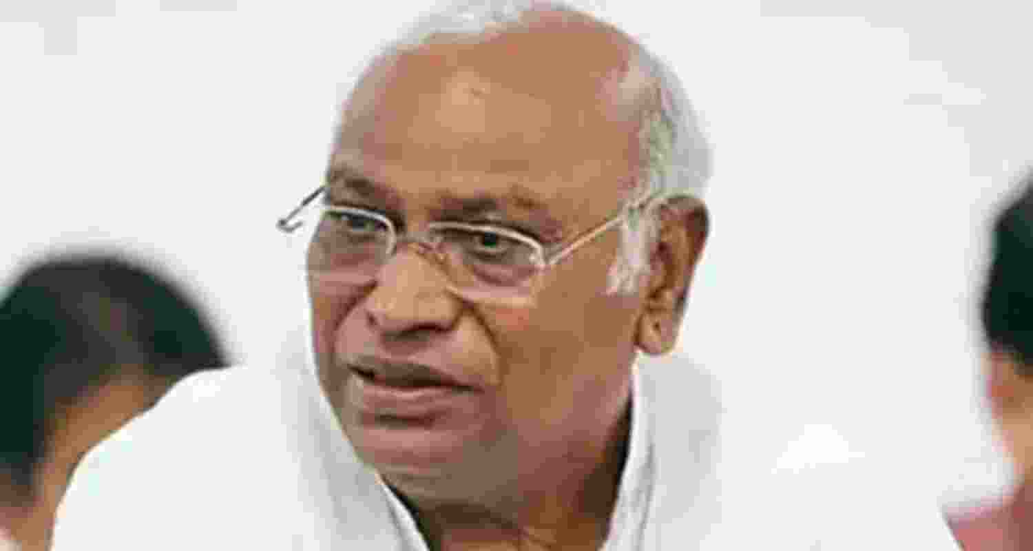 Congress Leader Mallikarjun Kharge Rejects Creamy Layer Idea For SC ST Categories.