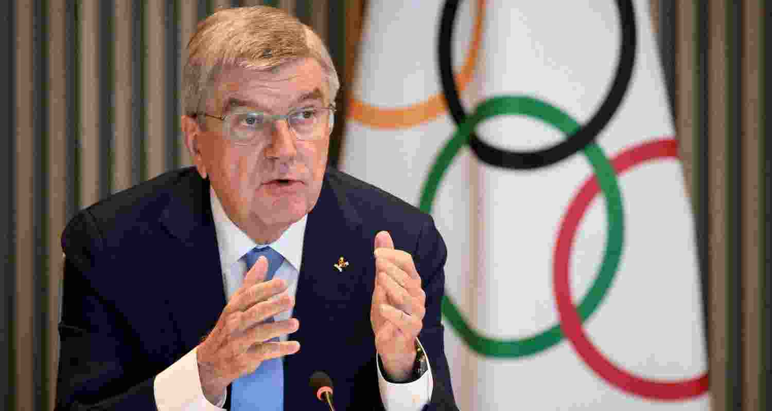 IOC Thomas Head Bach Will Not Extend His Term Beyond 2025.